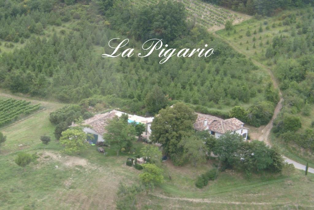 مبيت وإفطار Lisle-sur-Tarn La Pigario المظهر الخارجي الصورة