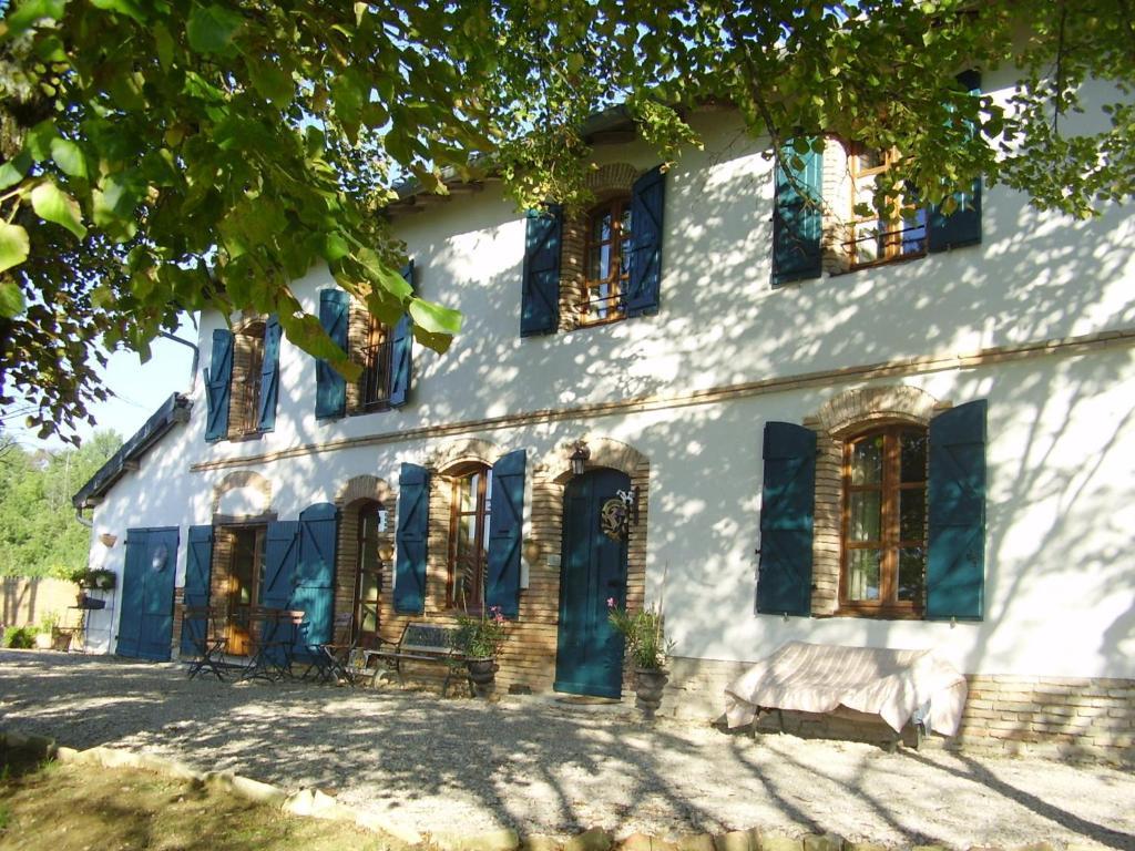 مبيت وإفطار Lisle-sur-Tarn La Pigario المظهر الخارجي الصورة
