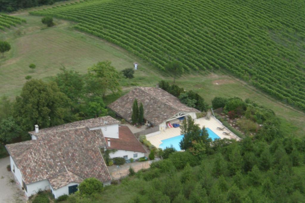 مبيت وإفطار Lisle-sur-Tarn La Pigario المظهر الخارجي الصورة