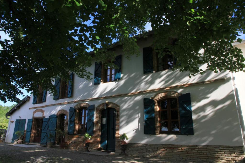 مبيت وإفطار Lisle-sur-Tarn La Pigario المظهر الخارجي الصورة