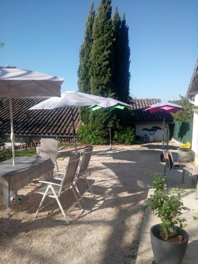مبيت وإفطار Lisle-sur-Tarn La Pigario المظهر الخارجي الصورة